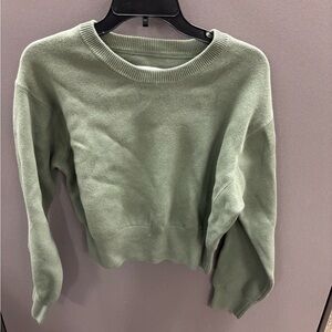 Aerie Women’s Green Sweater size small